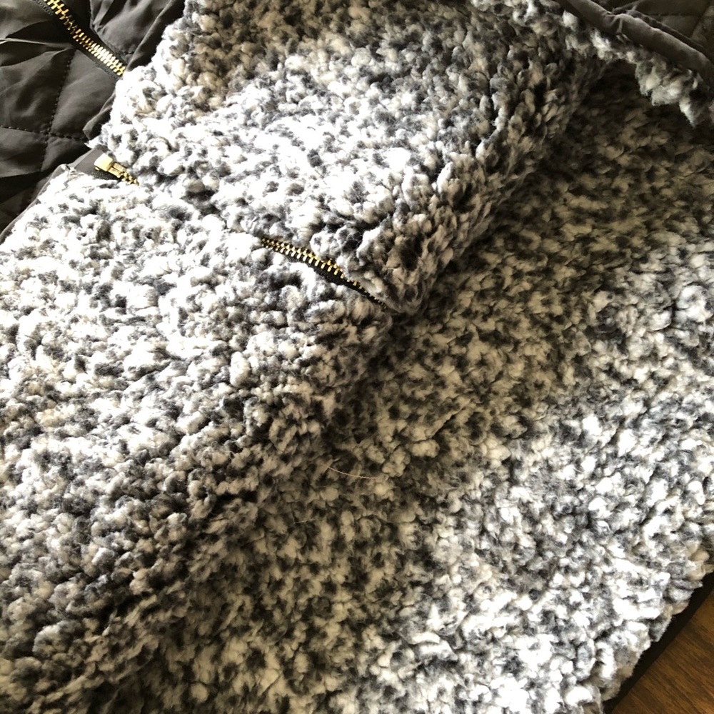 Reversible vest jacket - Picture 2 of 4